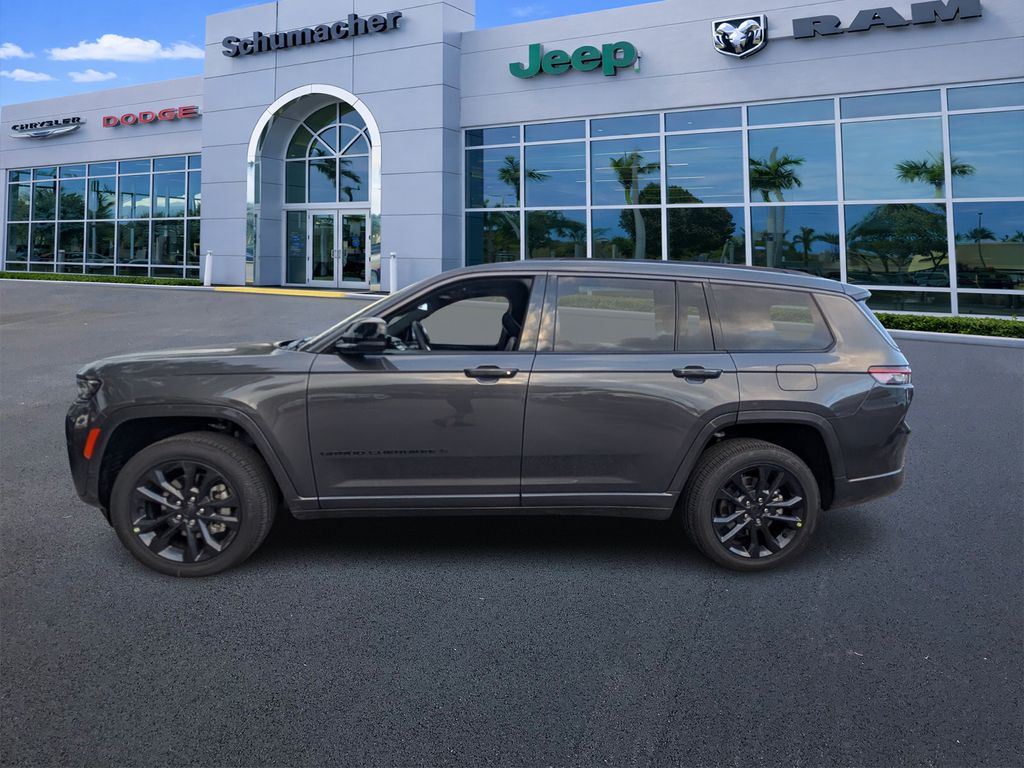 new 2026 Jeep Grand Cherokee L car, priced at $52,720