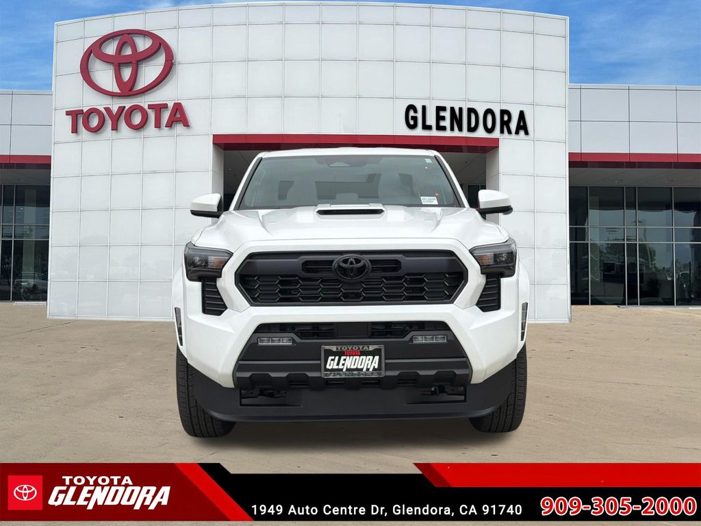New 2026 Toyota Tacoma Truck