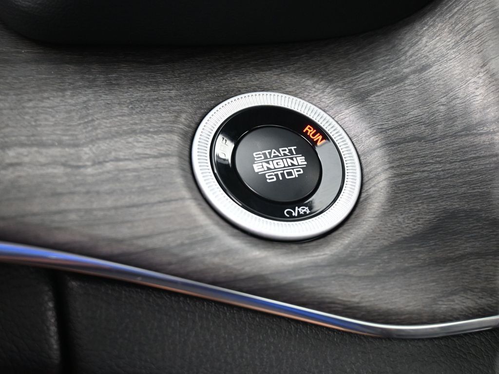 2025 Jeep Grand Cherokee L Overland - Photo 24