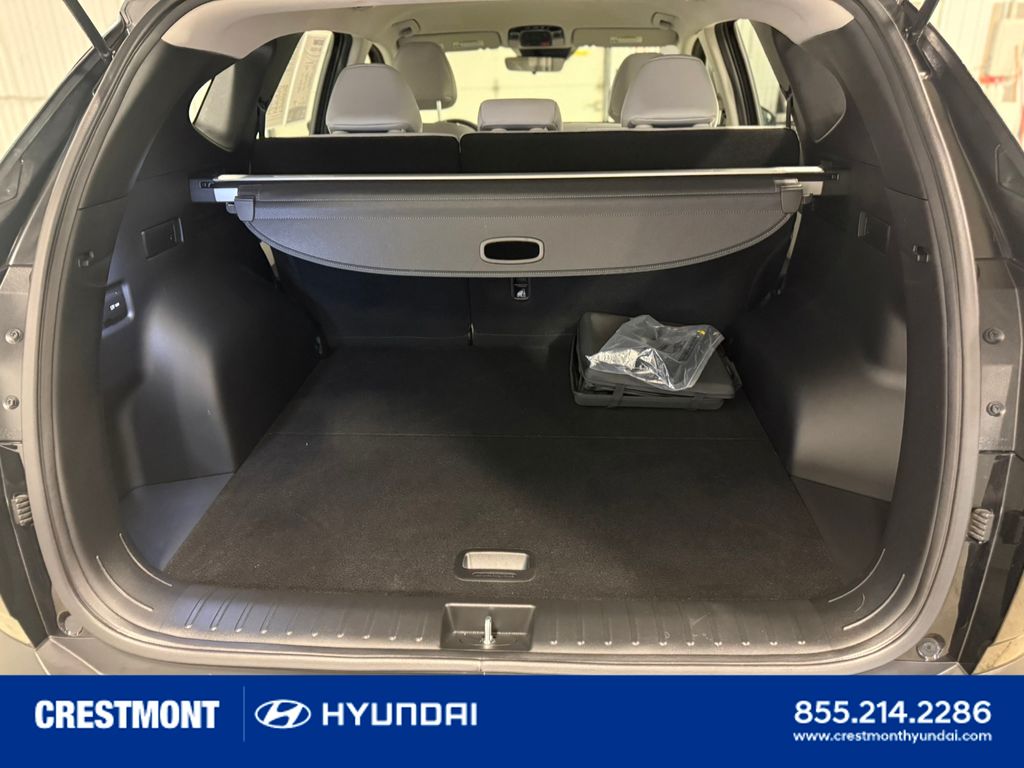 used 2025 Hyundai Tucson car, priced at $25,709