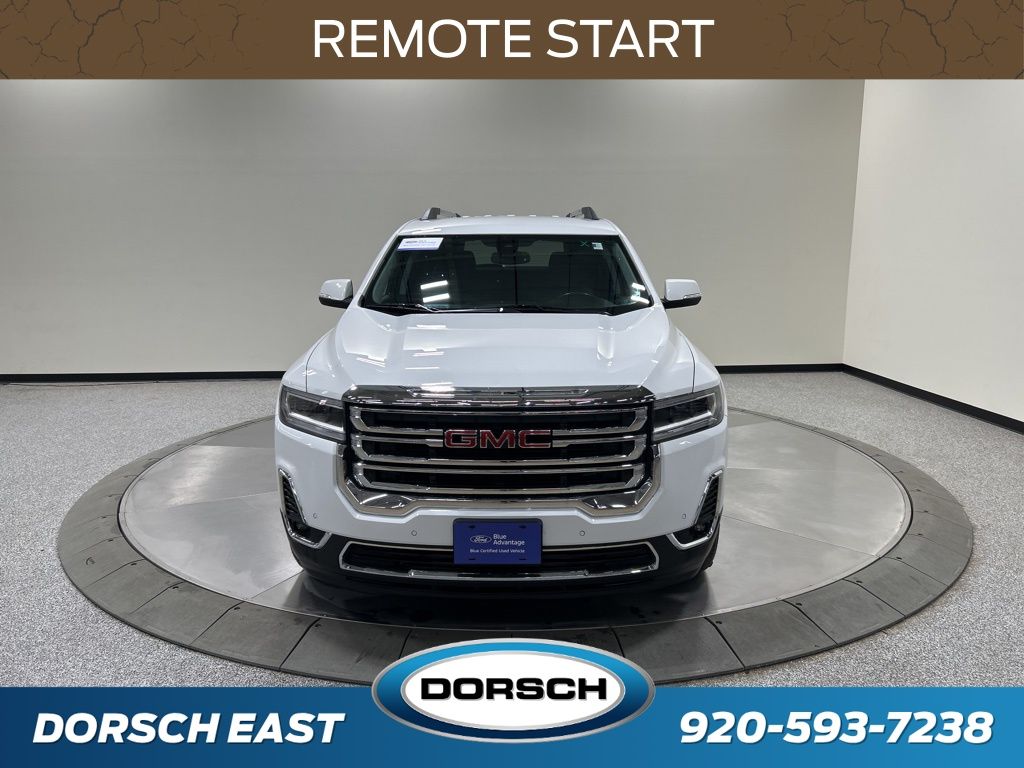 used 2022 GMC Acadia car, priced at $28,976