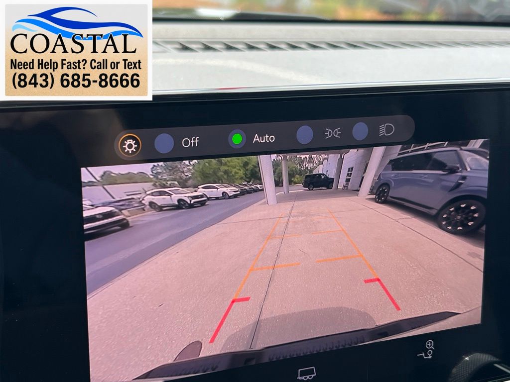 2026 Chevrolet Colorado Trail Boss Black at Bob Mills Chevrolet