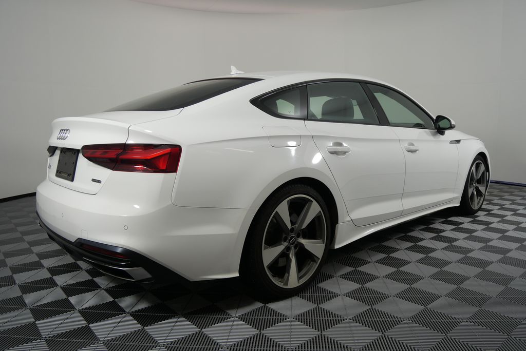 2020 Audi A5 Premium Plus 4