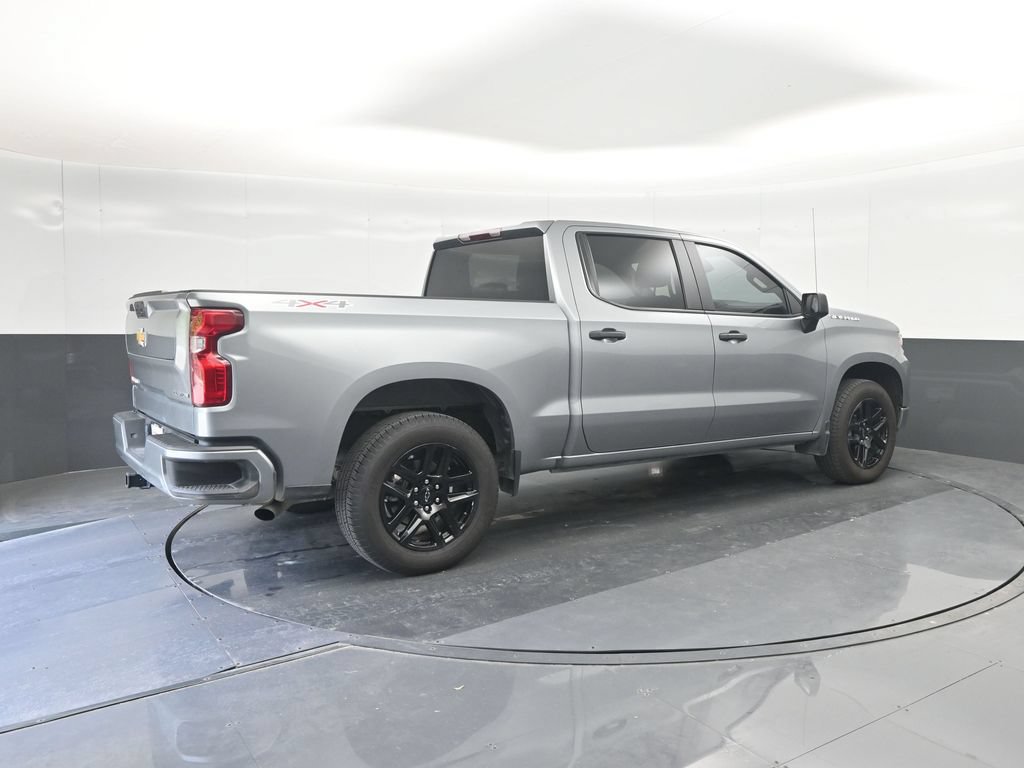 Used 2026 Chevrolet Silverado 1500 Truck