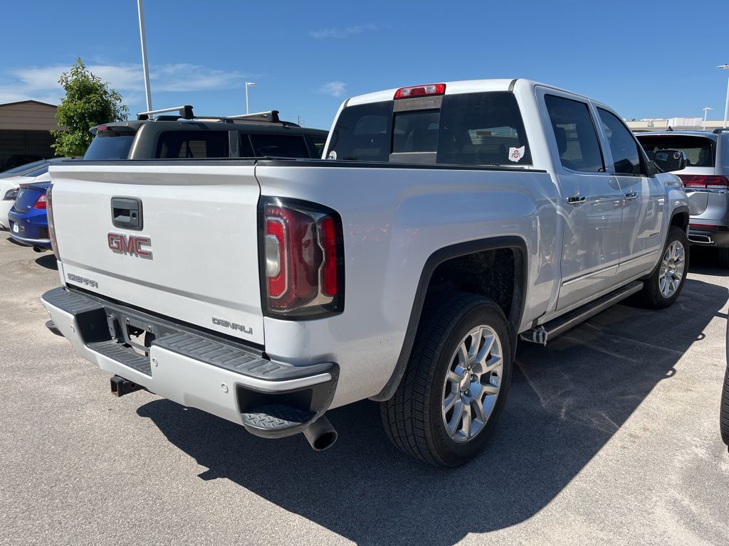 2016 GMC Sierra 1500 Denali 3