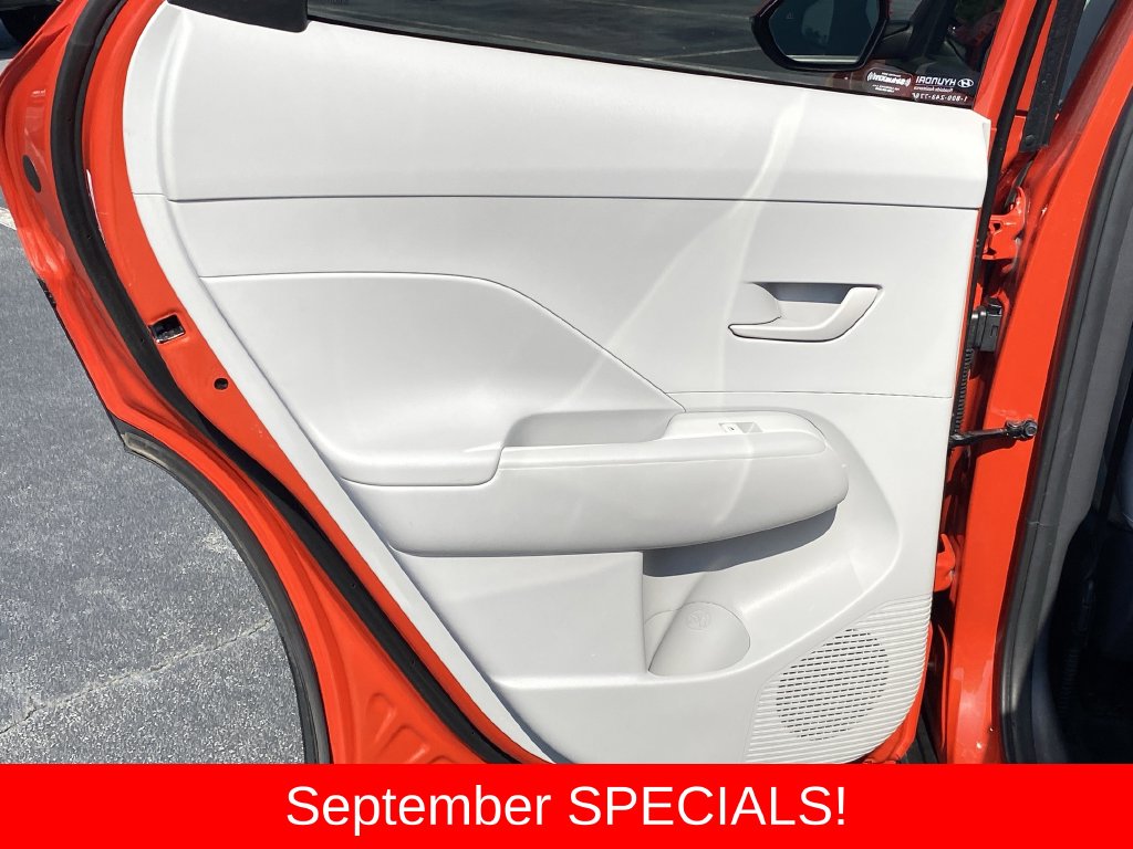 Used 2024 Hyundai Kona SUV