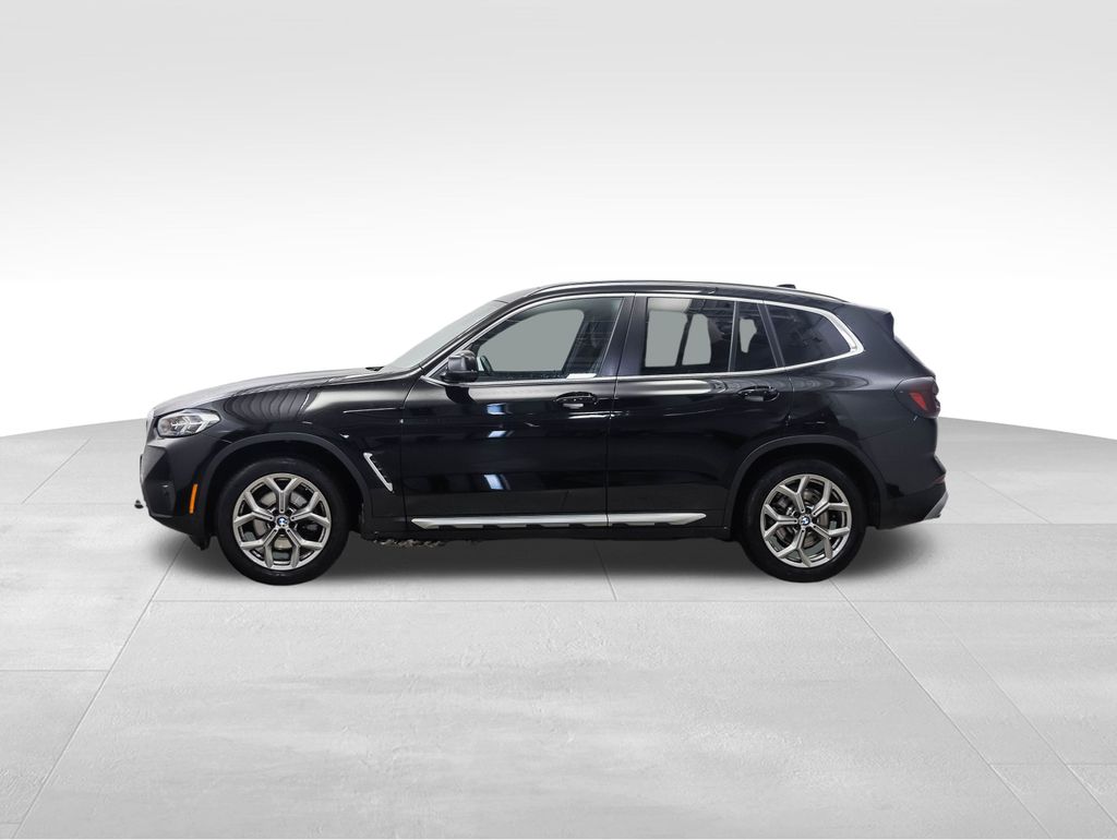 Thumbnail: 2023 BMW X3 - 2
