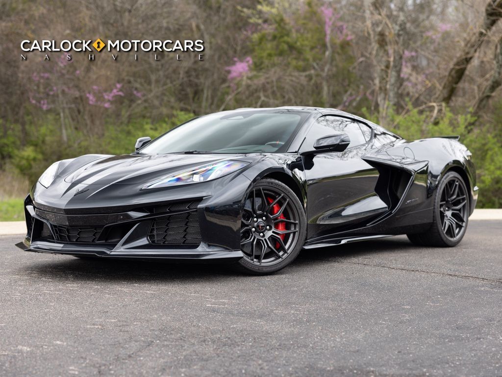 2024 Chevrolet Corvette Z06 3LZ Coupe RWD