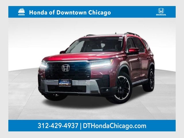 2026 Honda Pilot Touring AWD's photo