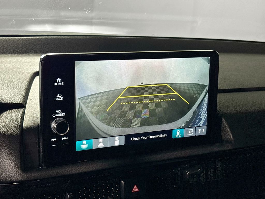 2024 Honda CR-V Hybrid Sport Touring