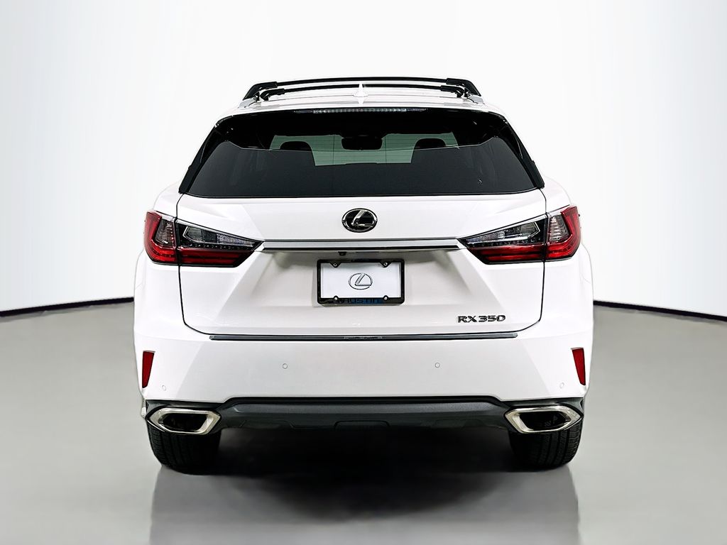 2018 Lexus RX 350 6
