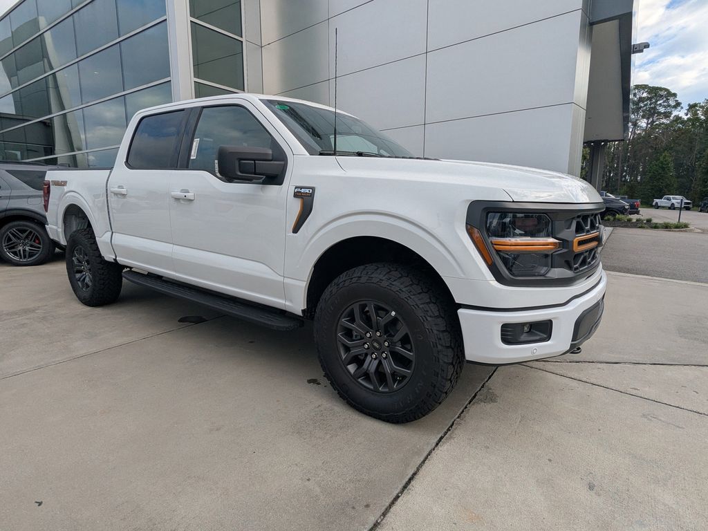 2025 Ford F-150 Tremor