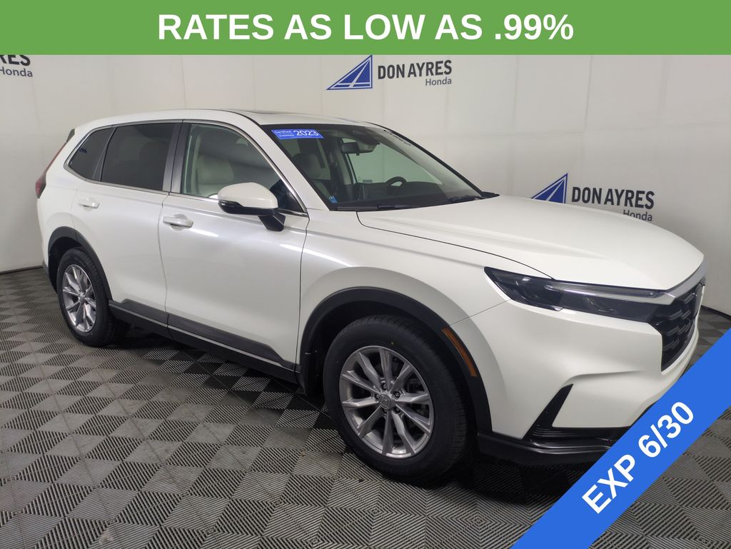 Used 2023 Honda CR-V For Sale in Fort Wayne, IN