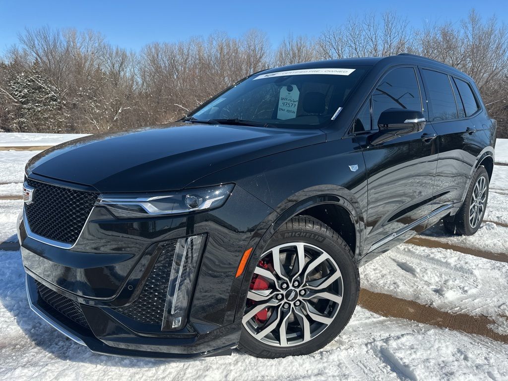 2024 Cadillac XT6 Sport AWD