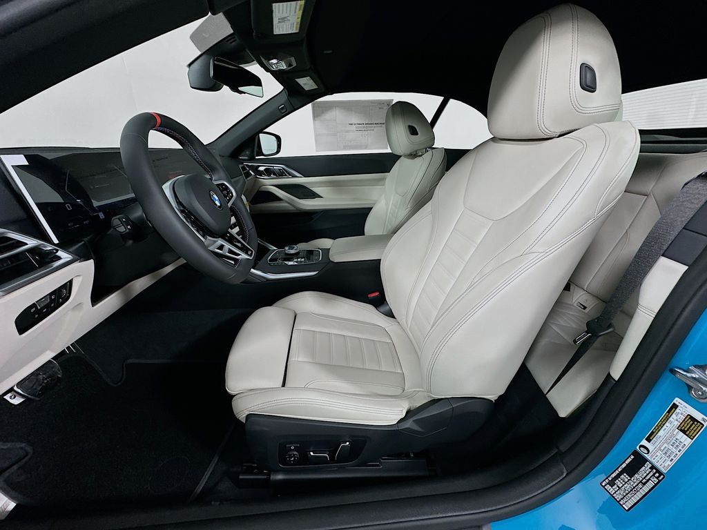 Thumbnail: 2027 BMW 4 Series - 16