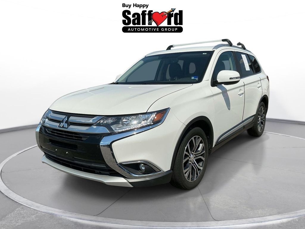 2018 Mitsubishi Outlander SEL