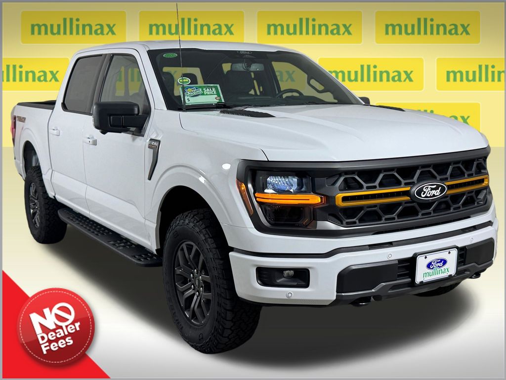 2026 Ford F-150 Tremor