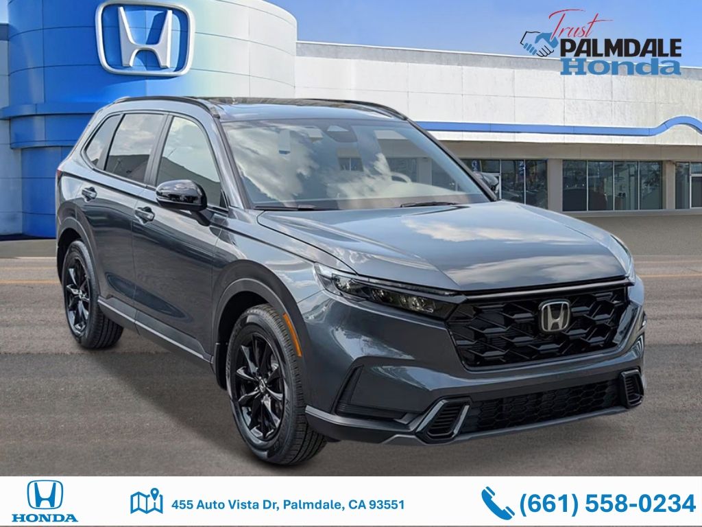 2026 Honda CR-V Hybrid Sport FWD
