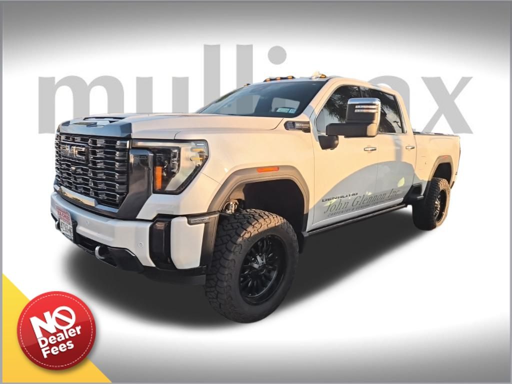 2024 GMC Sierra 3500HD Denali Ultimate's photo