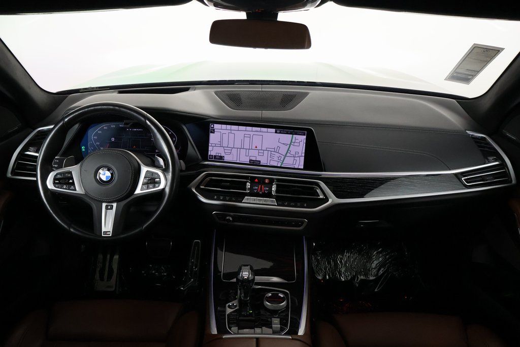 Thumbnail: 2022 BMW X7 - 8