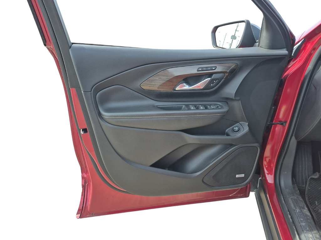 2018 GMC Terrain Denali Red at Legacy Ford