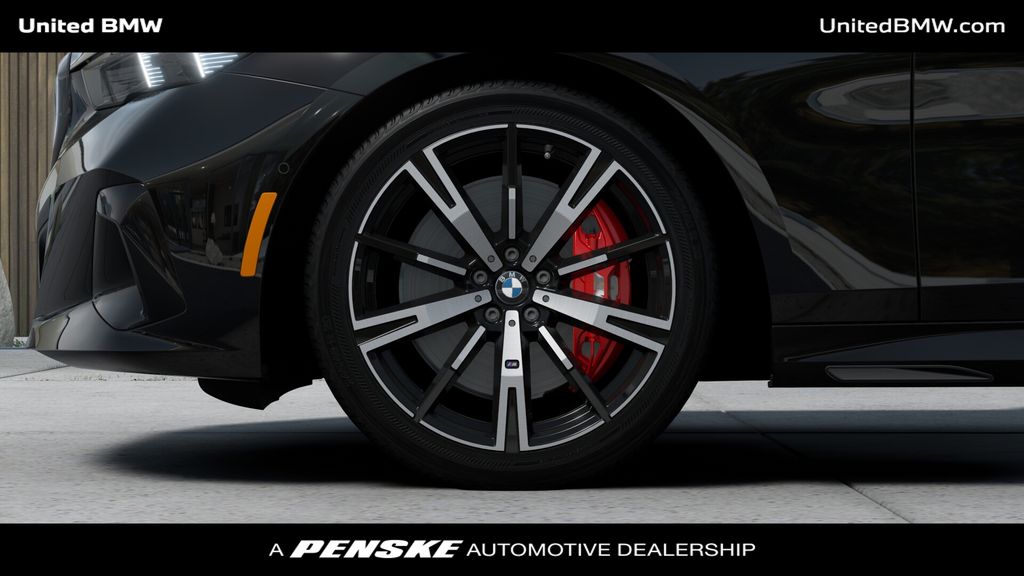 Thumbnail: 2026 BMW 5 Series - 7
