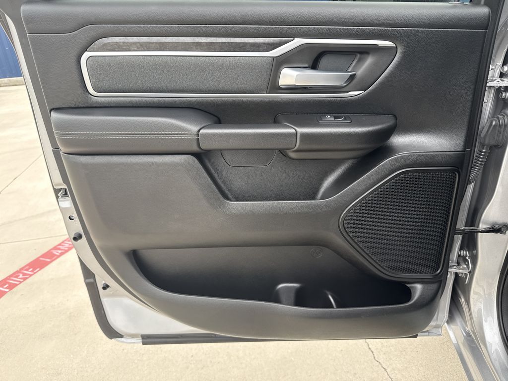 2022 Ram 1500 Big Horn/Lone Star Silver at Big Star Buick GMC