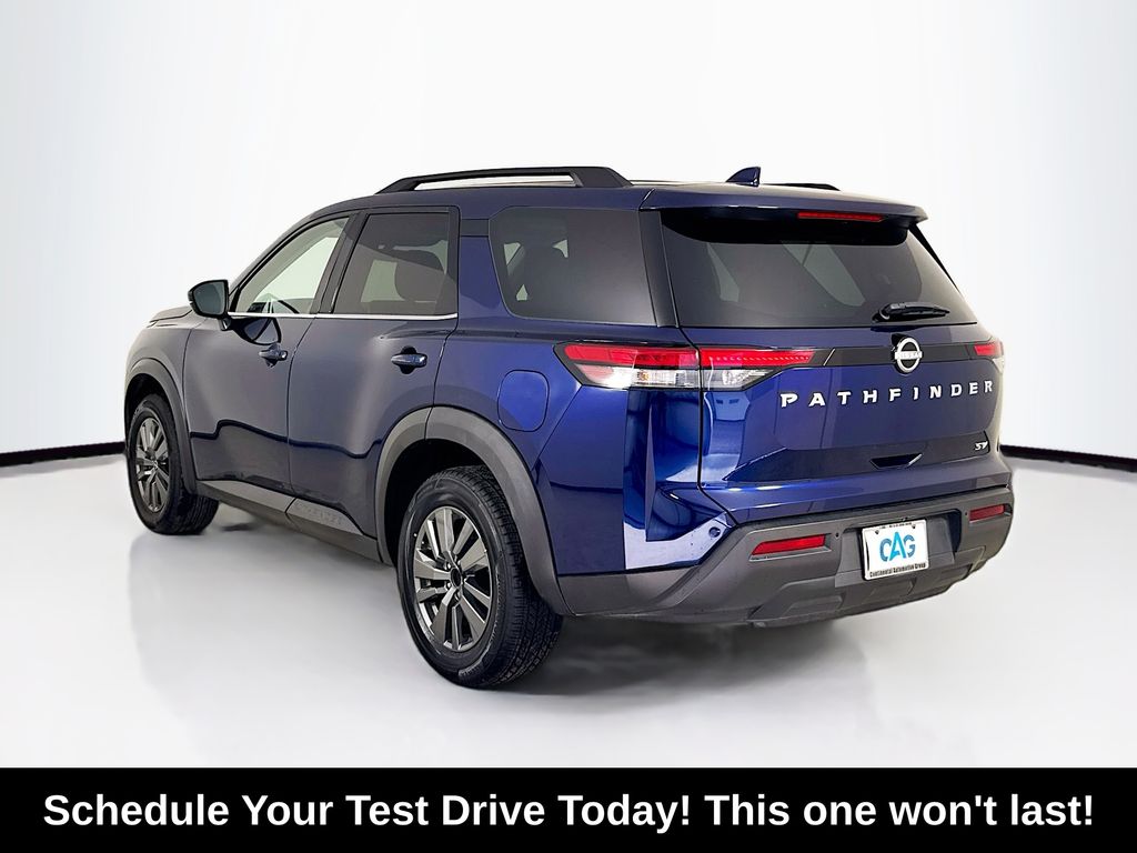 Used Car 2024 Nissan Pathfinder  Sv For Sale Under $30,000 In Austin, Texas