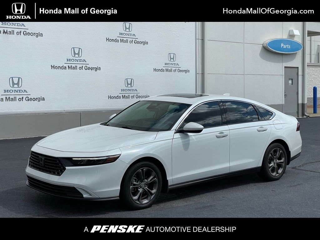 2023 Honda Accord EX -
                Buford, GA