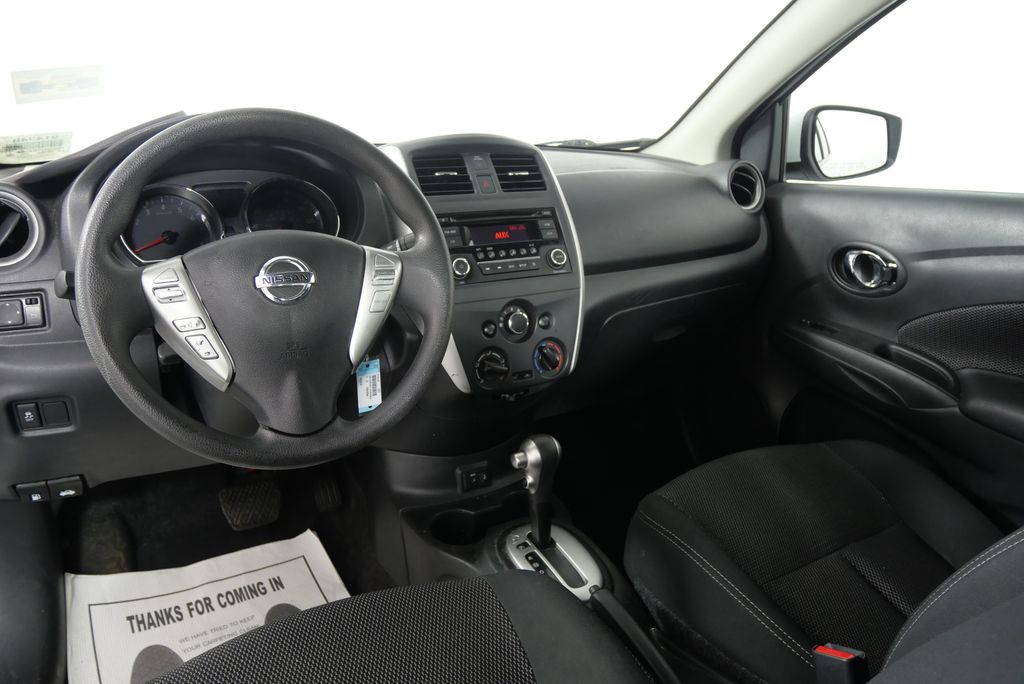 2018 Nissan Versa 1.6 SV 20