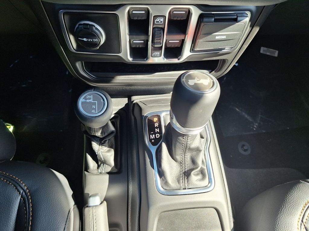 New 2026 Jeep Wrangler SUV