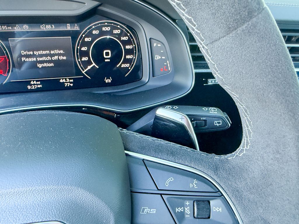 New 2026 Gray Audi 4.0T image 19