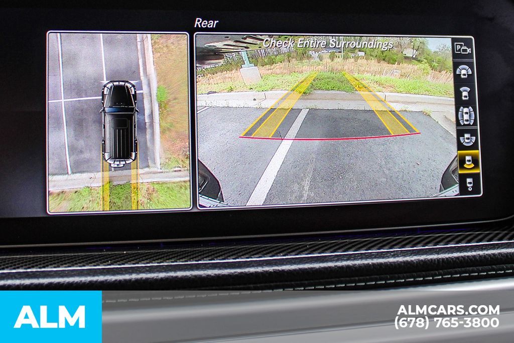Used 2023 Black Mercedes-Benz G 63 AMG® image 34