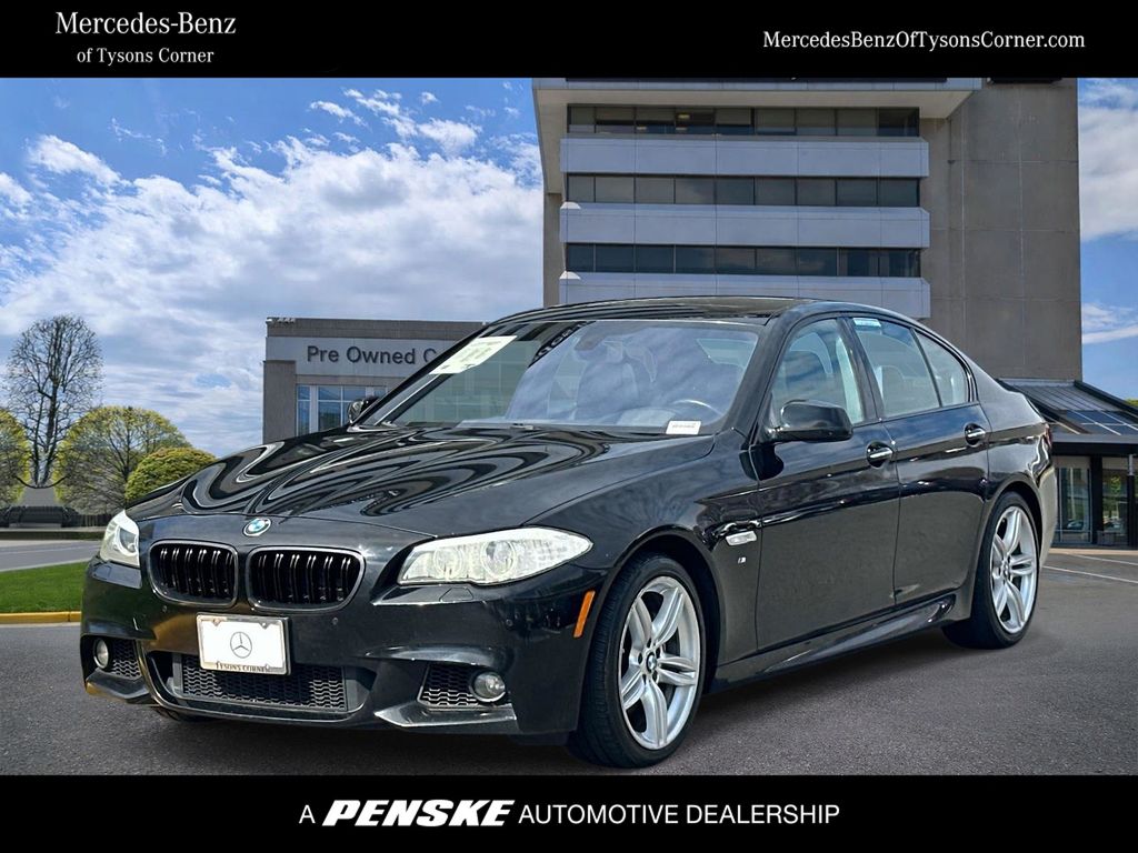 2013 BMW 5 Series 535i xDrive -
                  Vienna, VA