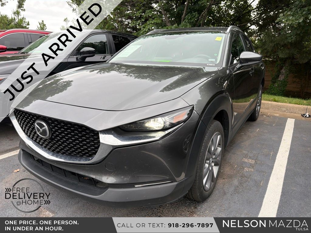 2025 Mazda Mazda CX-30 2.5 S Preferred Package