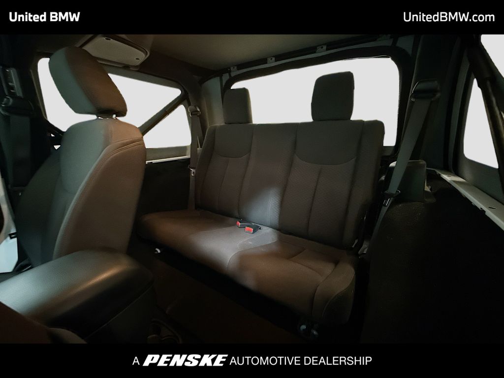 Thumbnail: 2017 Jeep Wrangler - 10