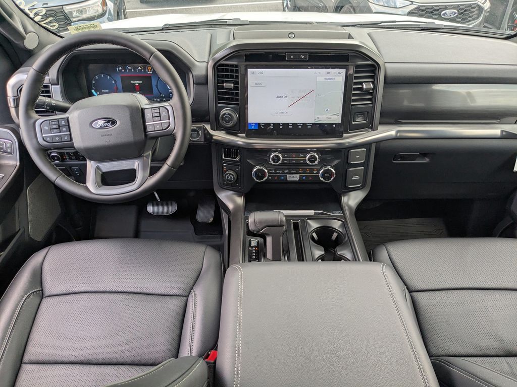 2025 Ford F-150 LARIAT