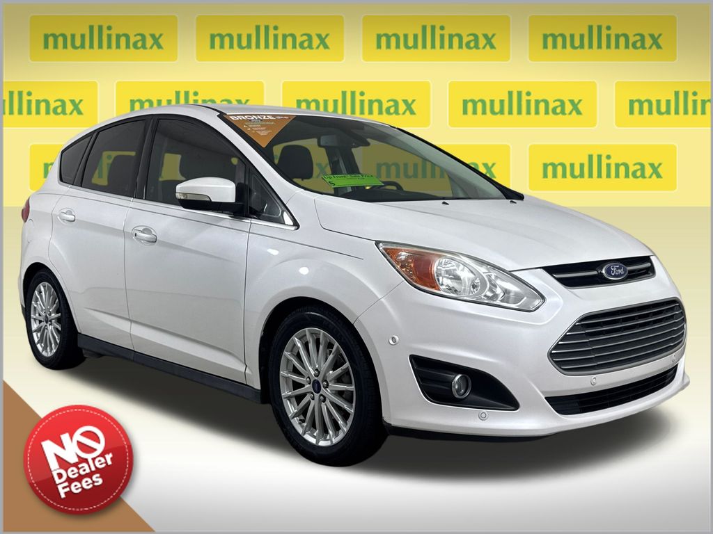 2015 Ford C-Max Hybrid SEL