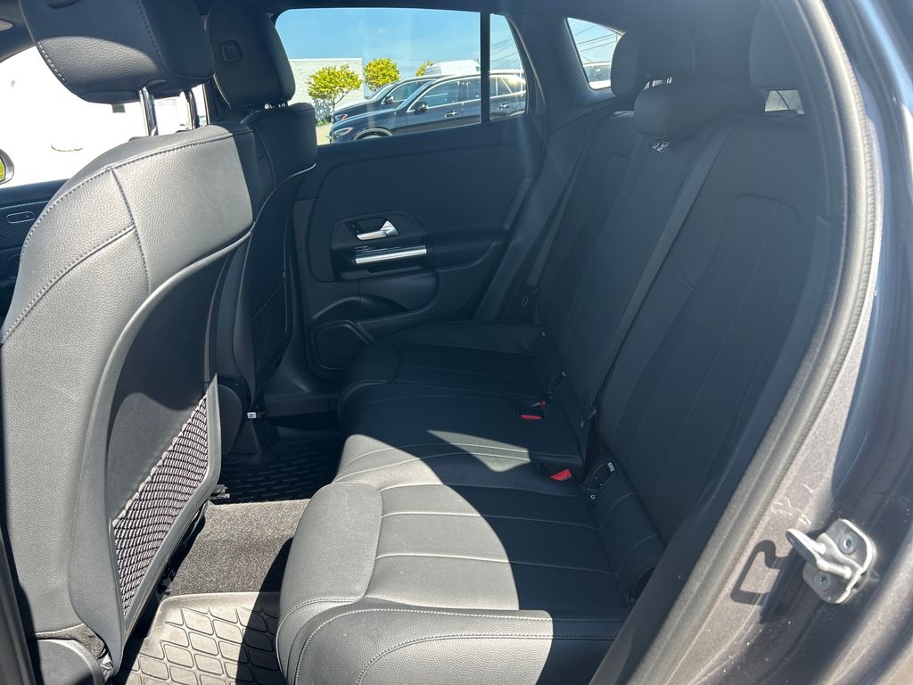 2026 Mercedes-Benz GLA GLA 250 Gray at John Sisson Motors