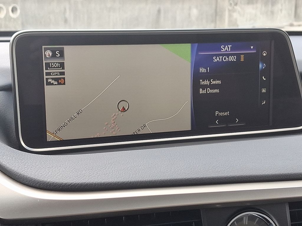 2019 Lexus RX Hybrid 450h 19