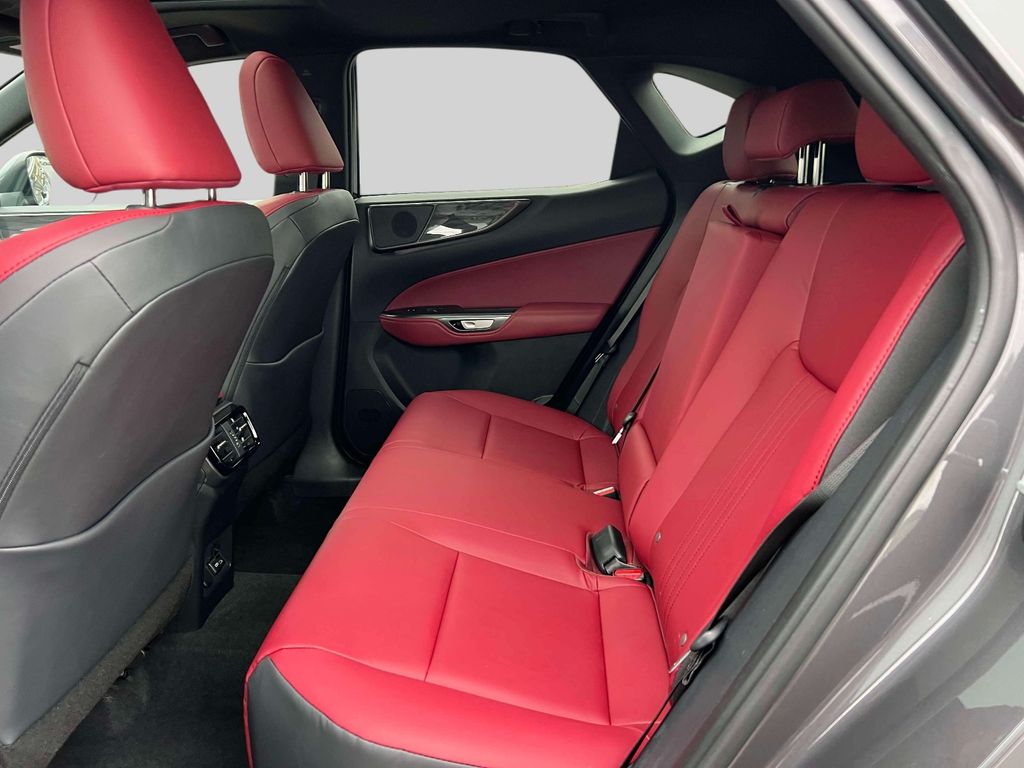 used 2025 Lexus NX car, priced at $46,495