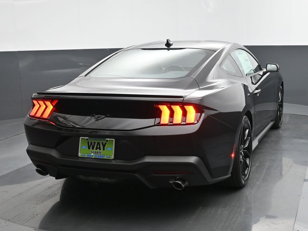 2025 Ford Mustang EcoBoost Premium Fastback