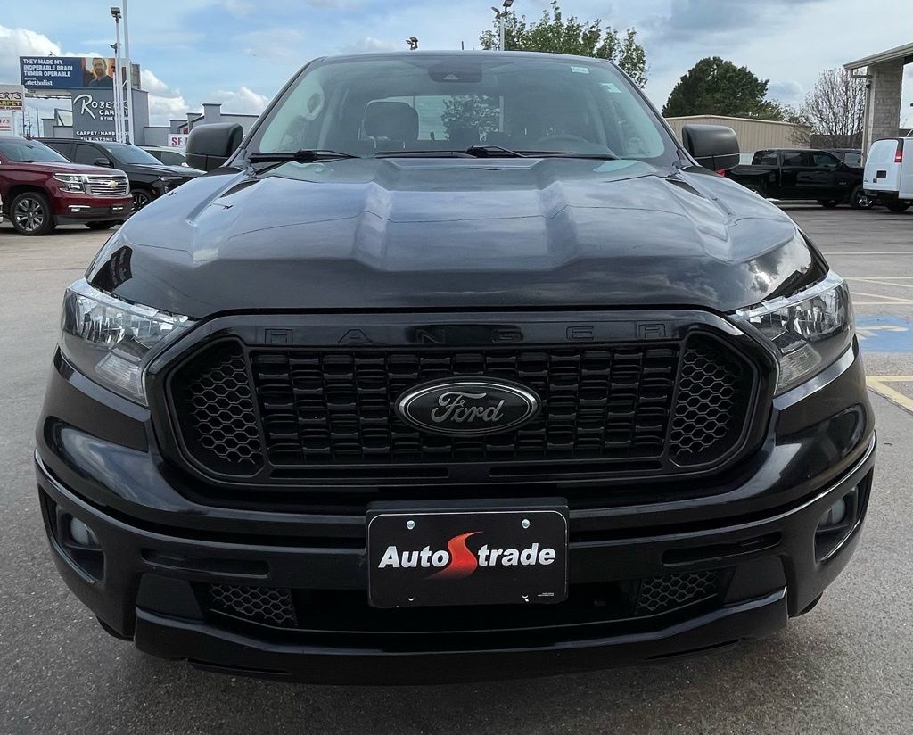 2021 Ford Ranger XLT Black at Cook Ford