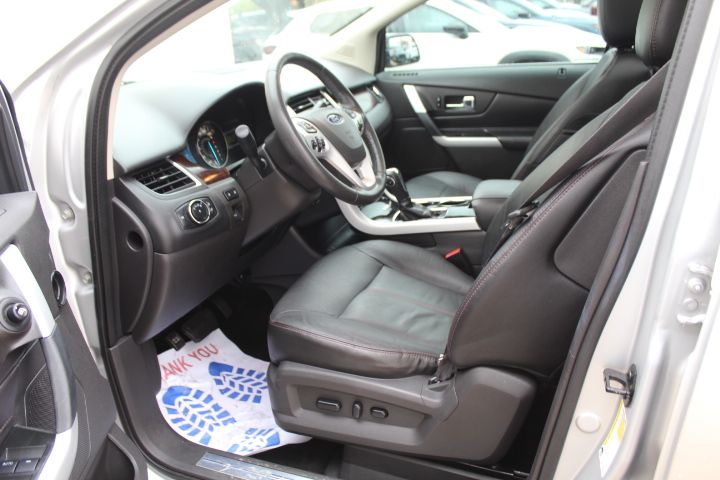 Used Car 2014 Ford Edge  Limited For Sale Under $10,000 In Georgetown, Texas