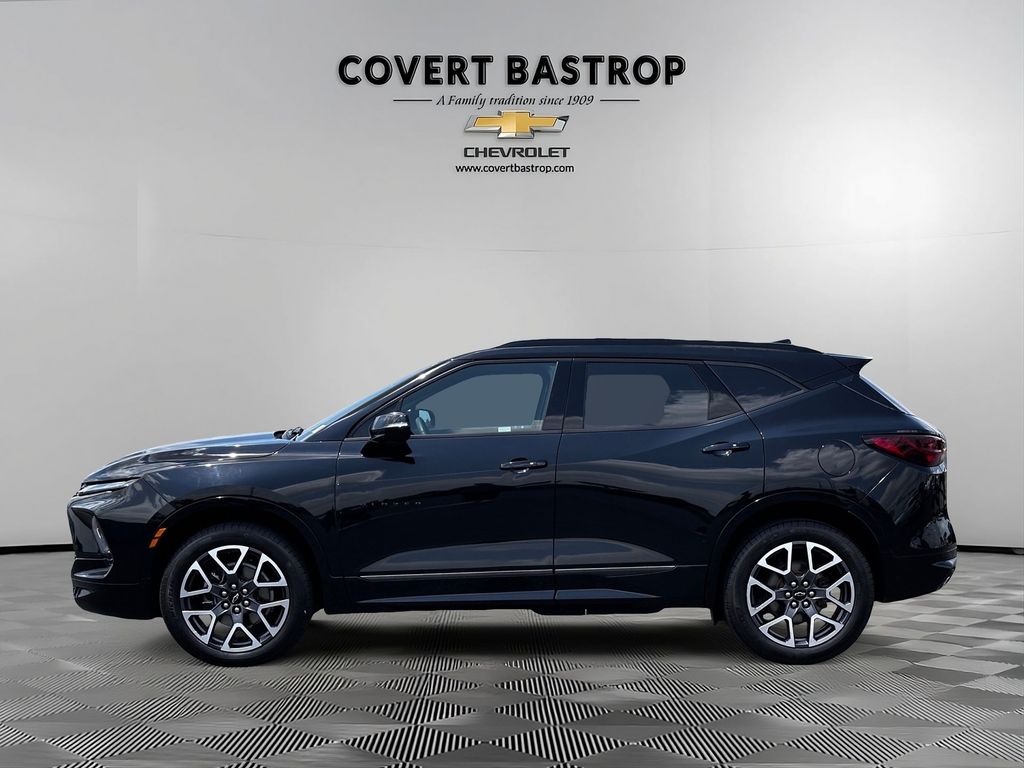 Used Car 2025 Chevrolet Blazer  Rs For Sale Under $40,000 In Austin, Texas