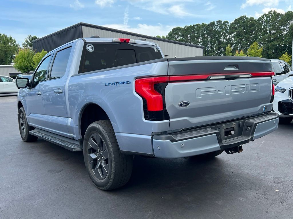 Thumbnail: 2022 Ford F-150 - 4