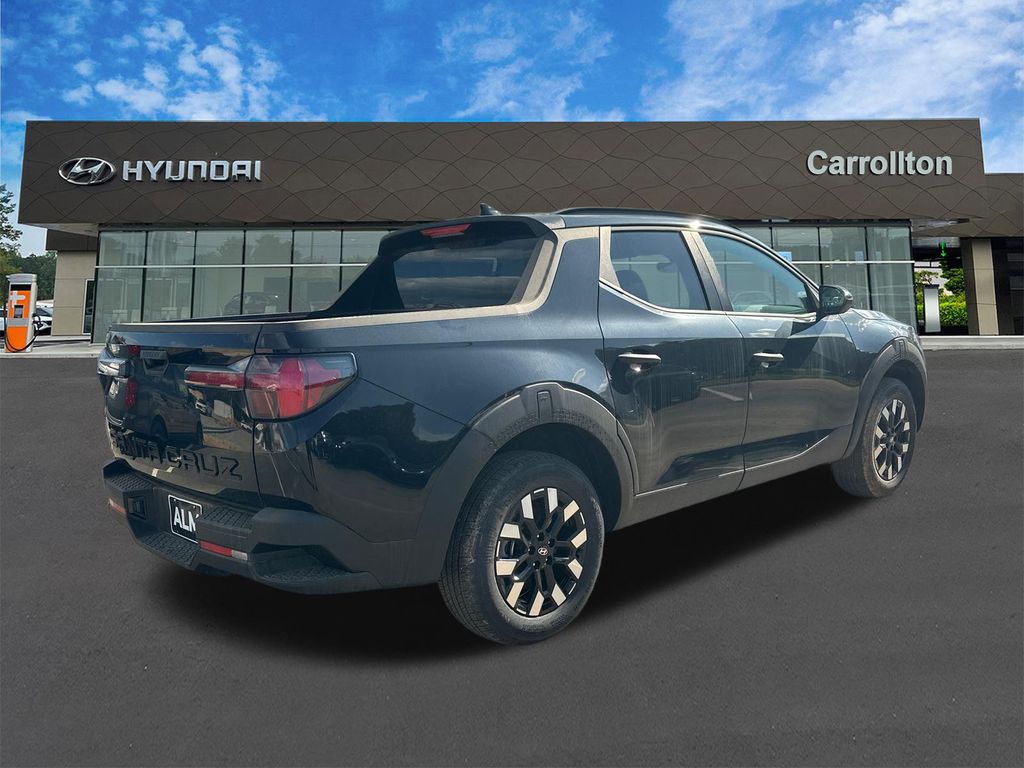 New 2026 Black Hyundai SEL image 6