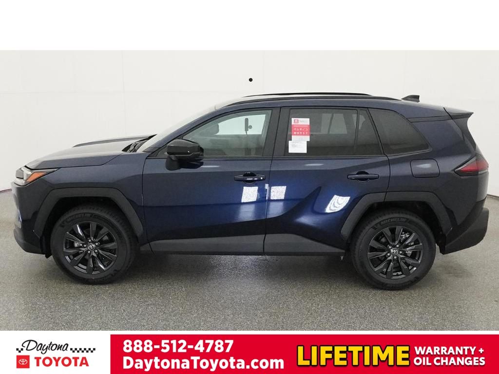 New 2026 Toyota RAV4 SUV