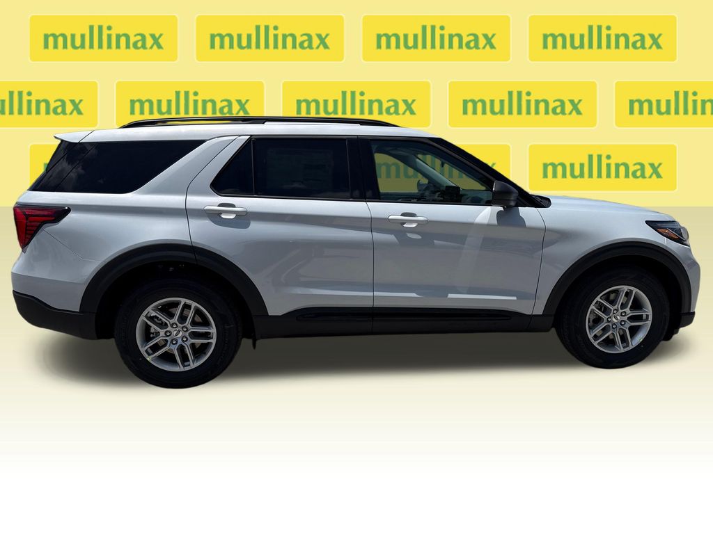 New 2026 White Ford Active image 16