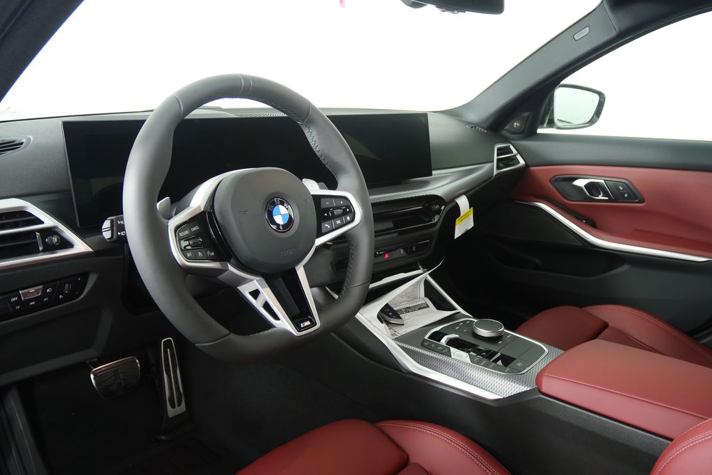 Thumbnail: 2025 BMW 3 Series - 12